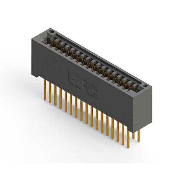 395-034-523-201 EDAC Inc.  Edgeboard Connectors